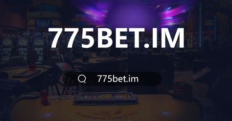 775bet5.com